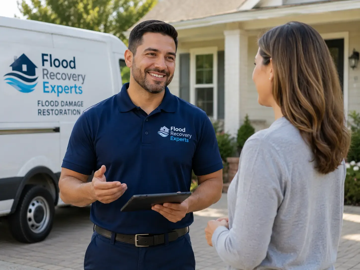 Flood Damage Cleanup Levan, UT FAQs
