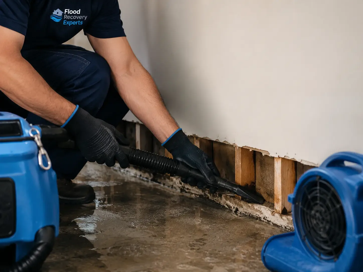 Why choose Flood Damage Cleanup in Levan, UT